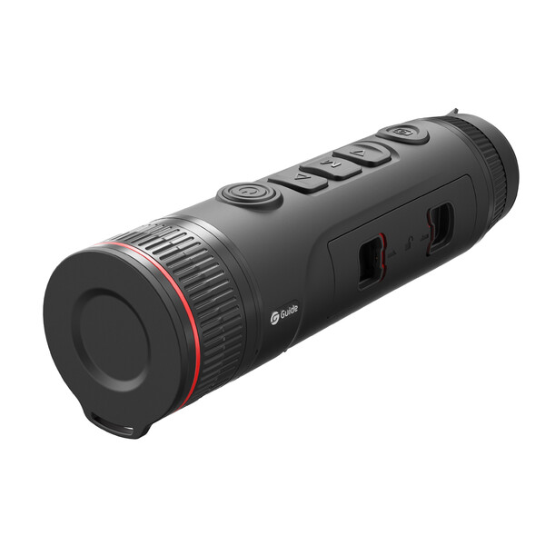 Guide Camera termica TJ430