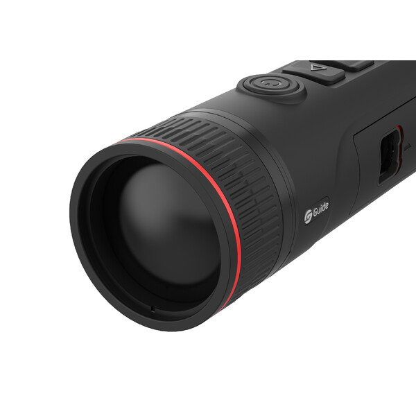 Guide Camera termica TJ650