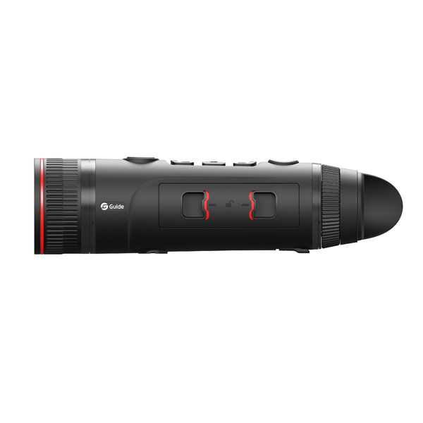 Guide Camera termica TJ650