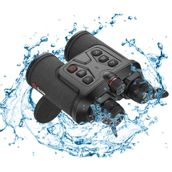 Guide Camera termica TN430