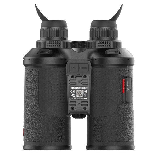 Guide Camera termica TN430