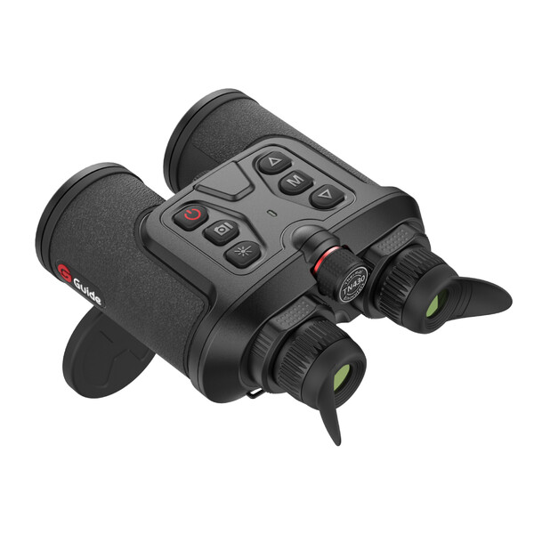 Guide Camera termica TN430
