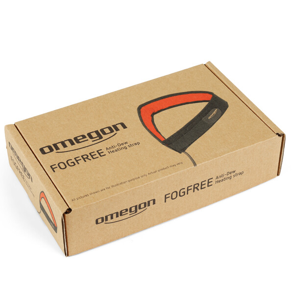 Omegon Fascia anticondensa FogFree USB-C 50cm