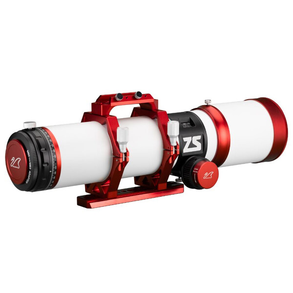 William Optics Rifrattore Apocromatico AP 81/559 ZenithStar 81 WIFD Red OTA