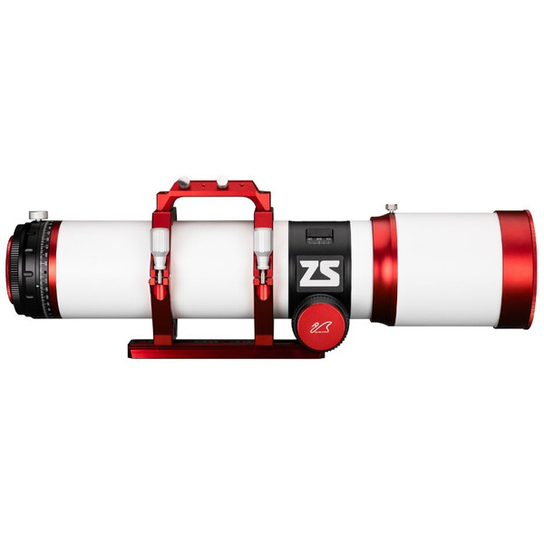 William Optics Rifrattore Apocromatico AP 81/559 ZenithStar 81 WIFD Red OTA