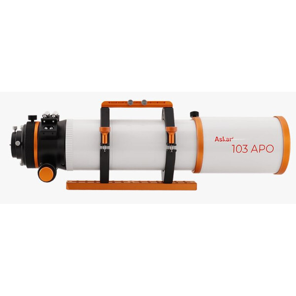 Askar Rifrattore Apocromatico AP 103/700 Triplet OTA