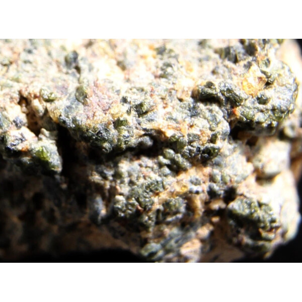 Alien Rocks Meteorite di Marte Hassi Messaoud 0,2 - 0,3 grammi