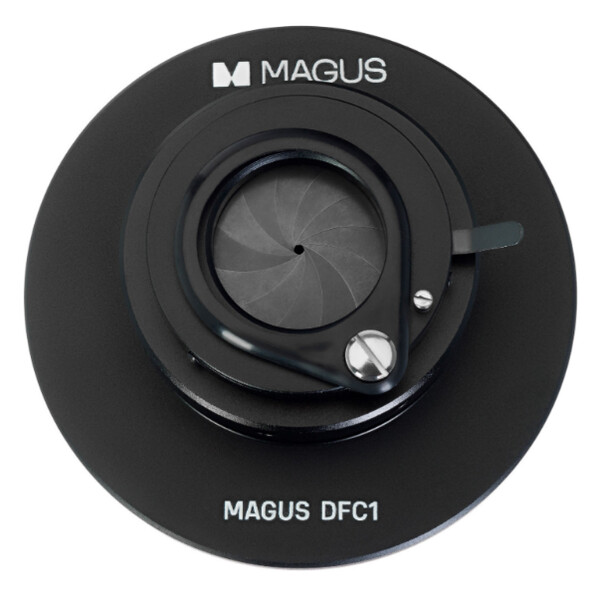 MAGUS Condensatore di campo scuro DFC1