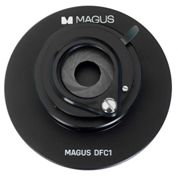 MAGUS Condensatore di campo scuro DFC1