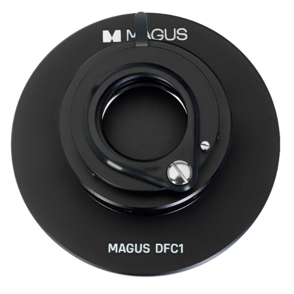 MAGUS Condensatore di campo scuro DFC1
