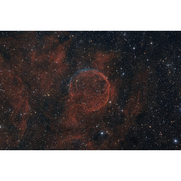 Omegon Telescopio Pro Astrograph Carbon 150/500 OTA