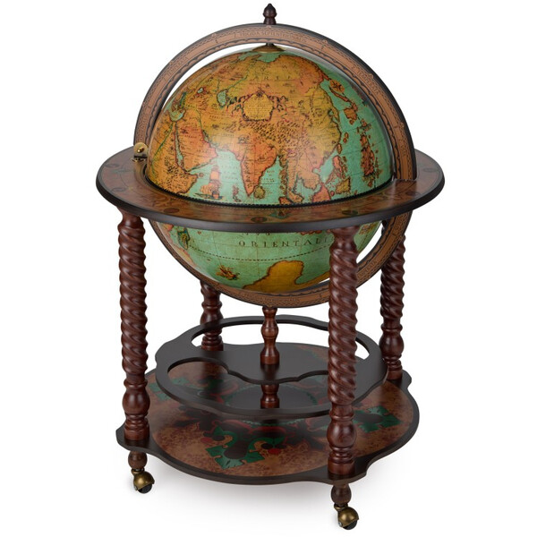 Zoffoli living Globo bar Bacco Laguna 50cm