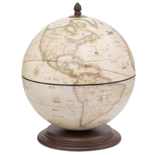 Zoffoli living Globo bar Giove Old White 40cm