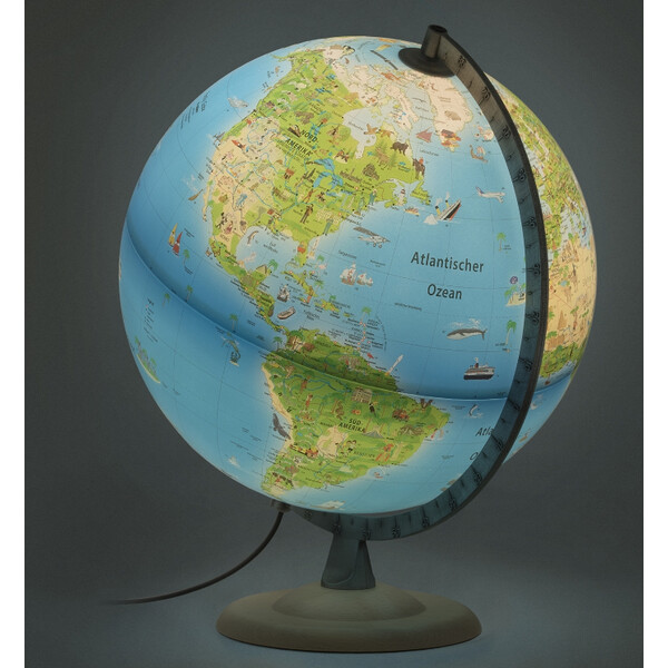 Atmosphere Globo Family Silver 2.0 30cm