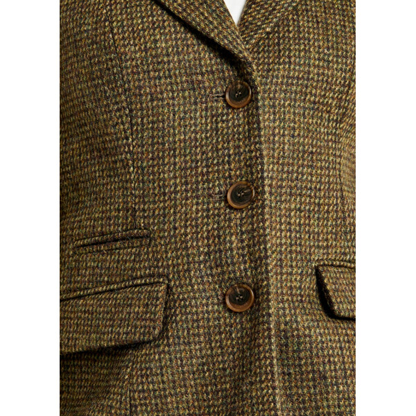 Dubarry of Ireland Giacca in tweed Darkhedge Heath taglia 36