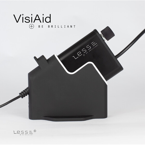 LESS Lente d`Ingrandimento VisiAid, Alimentatori fissi,