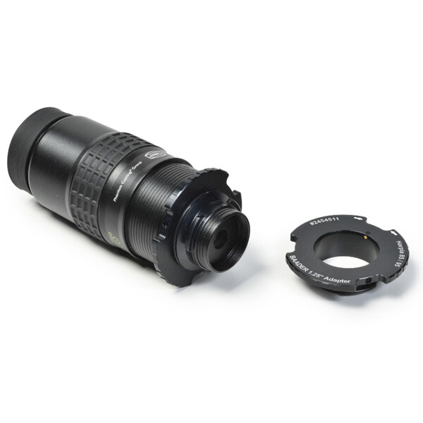 Baader Anello adattatore Baionetta per oculare per Cannocchiali ZEISS Harpia 1,25"