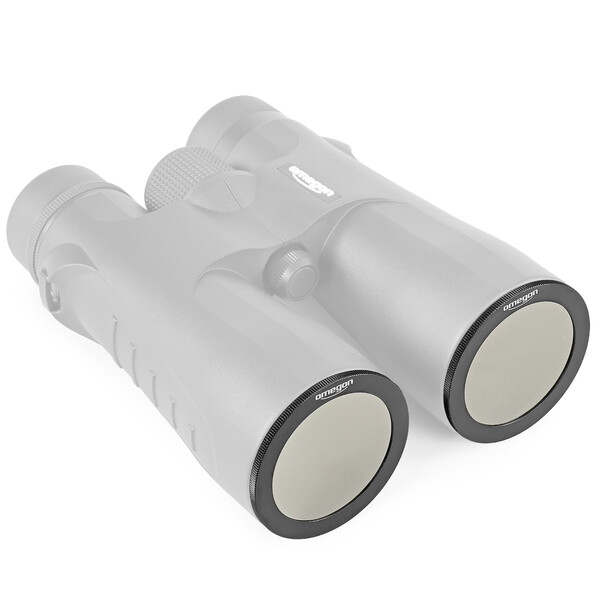 Omegon Filtri solari Seestar S50 da 50 mm + binocolo (2x)