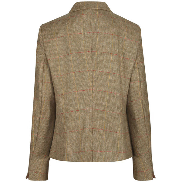 Dubarry of Ireland Giacca di tweed Buttercup Elm taglia 40