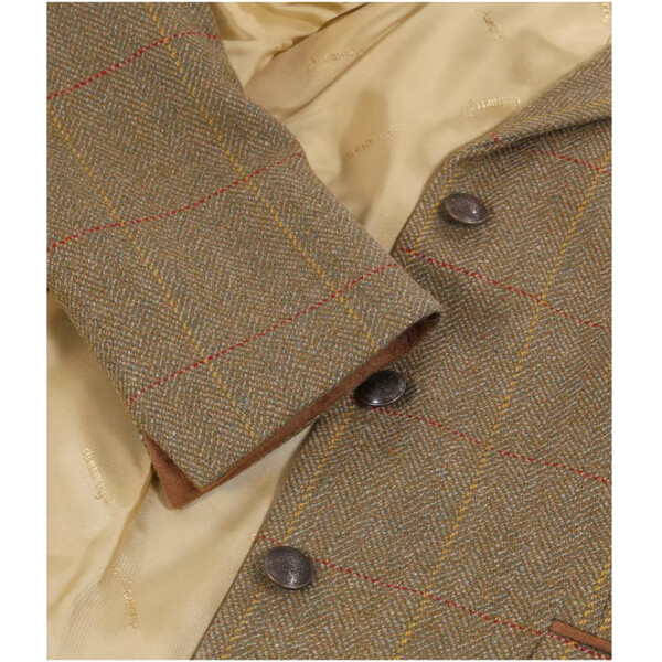 Dubarry of Ireland Giacca di tweed Buttercup Elm taglia 40