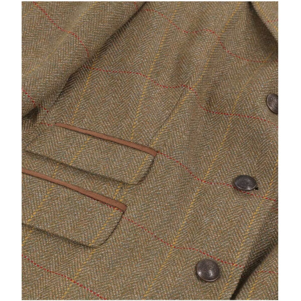 Dubarry of Ireland Giacca di tweed Buttercup Elm taglia 40