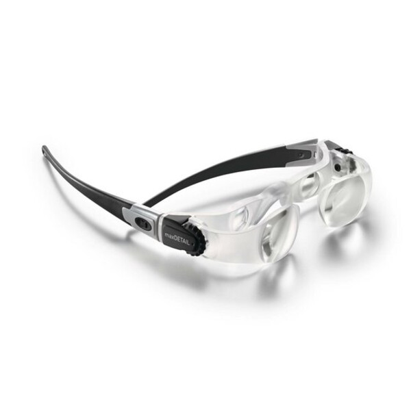 Eschenbach Lente d`ingrandimento maxDETAIL con LED frontale