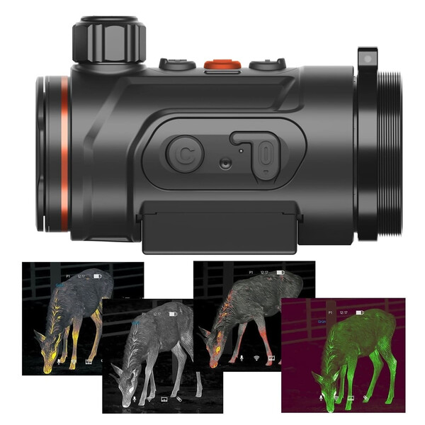 ThermTec Camera termica Hunt 335 PRO