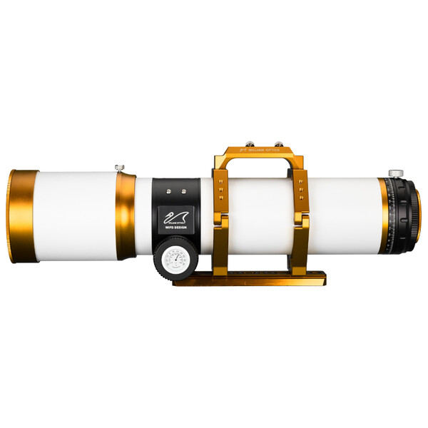 William Optics Rifrattore Apocromatico AP 81/559 ZenithStar 81 WIFD Gold OTA