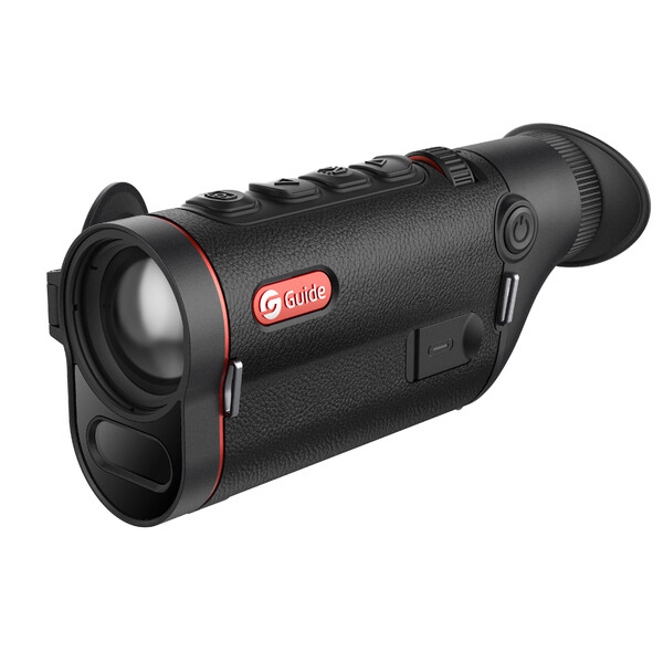 Guide Camera termica TD433L
