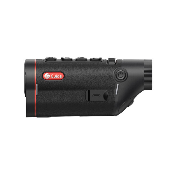 Guide Camera termica TD433L