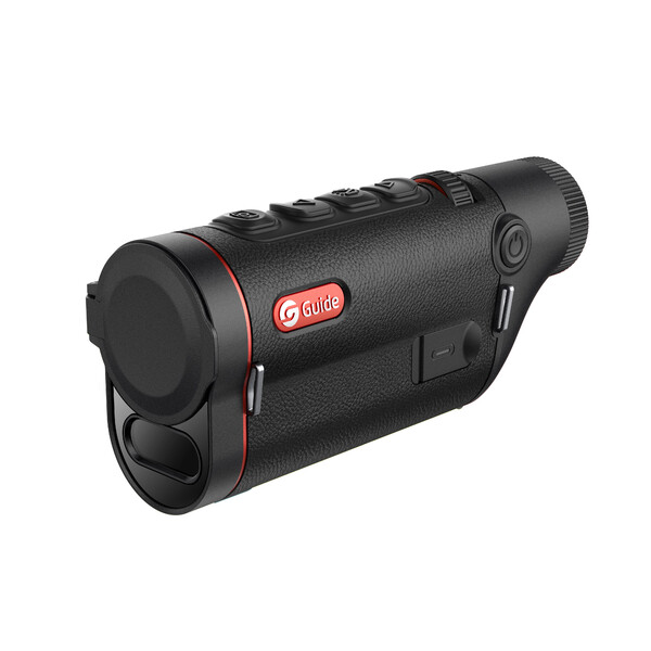 Guide Camera termica TD433L