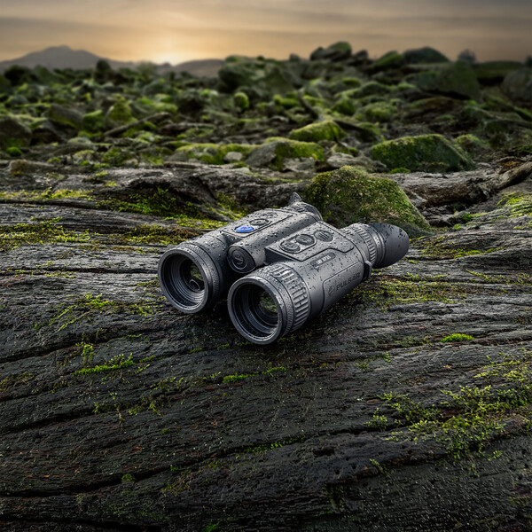 Pulsar-Vision Camera termica Merger LRF XP35