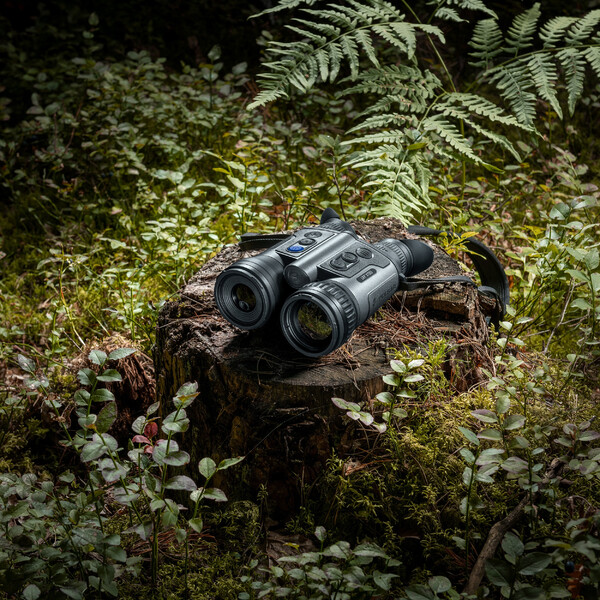 Pulsar-Vision Camera termica Merger LRF XT50