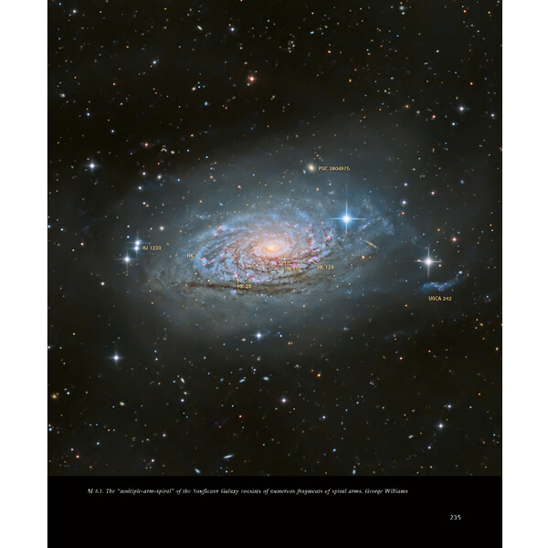 Cambridge University Press Atlante Atlas of the Messier Objects