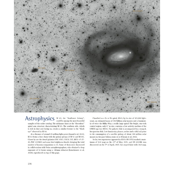 Cambridge University Press Atlante Atlas of the Messier Objects