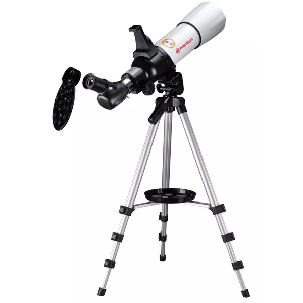 Bresser Telescopio AC 70/400 SpaceRacer AR-App