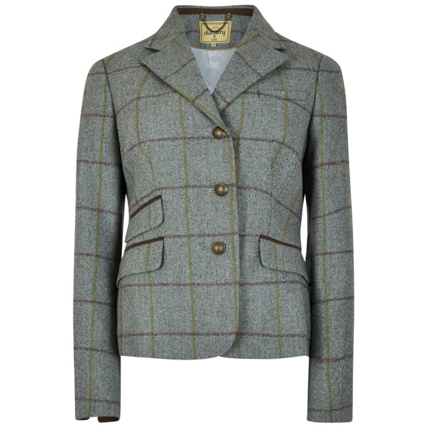 Dubarry of Ireland Giacca in tweed Buttercup Sorrel taglia 40