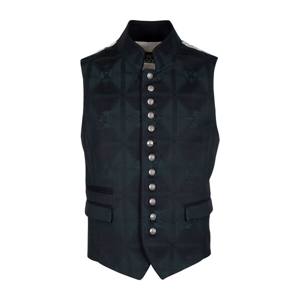 Rettl Gilet Kaiser Franz verde 50