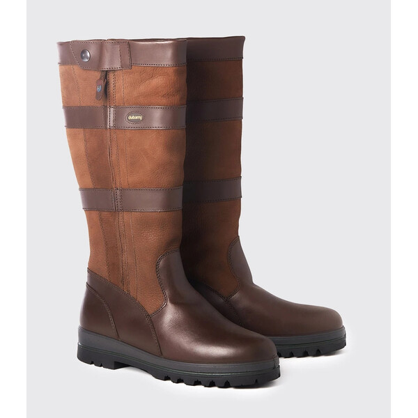 Dubarry of Ireland Stivali da uomo Wexford 43