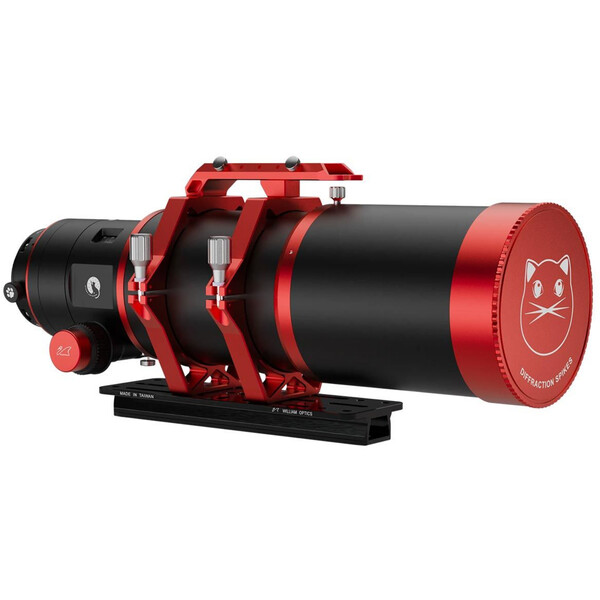 William Optics Rifrattore Apocromatico AP 108/518 UltraCat WIFD