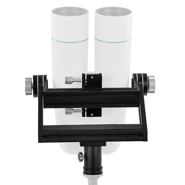 Omegon Montatura Pro Neptune II Gabelmontierung für Großferngläser