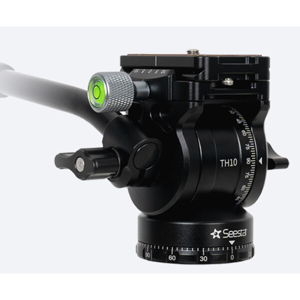 ZWO Treppiede Carbonio TC20+TH10 Seestar Smart Telescope