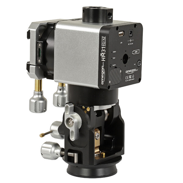 Omegon Montatura Pro HM31 EQ/AZ