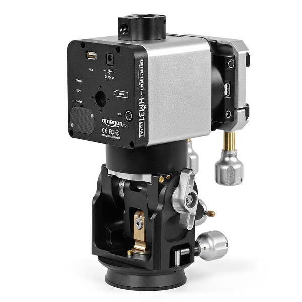 Omegon Montatura Pro HM31 EQ/AZ