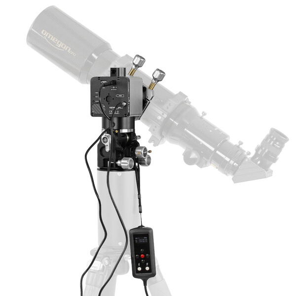 Omegon Montatura Pro HM31 EQ/AZ