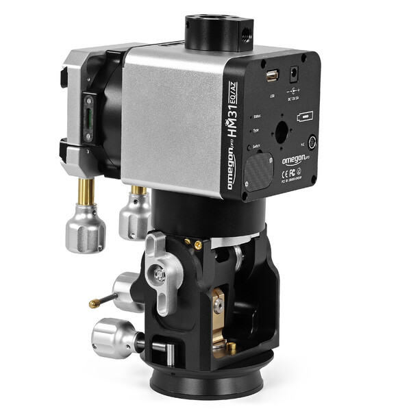 Omegon Montatura Pro HM31 EQ/AZ