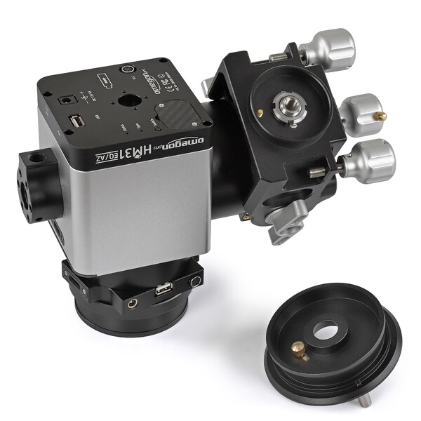 Omegon Montatura Pro HM31 EQ/AZ