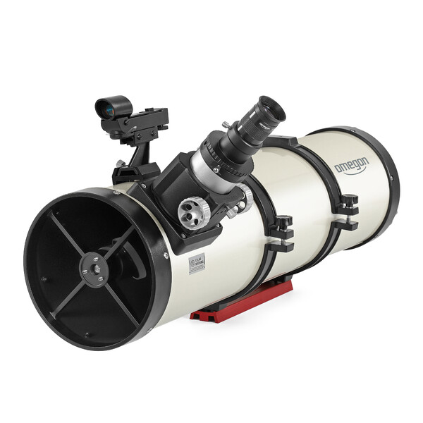 Omegon Telescopio Horizon CR N 150/750 + EQ-500 X
