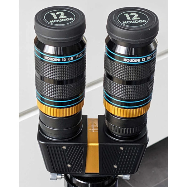 Houdini Telescopes Oculare Houdini 12mm 86° 1,25"