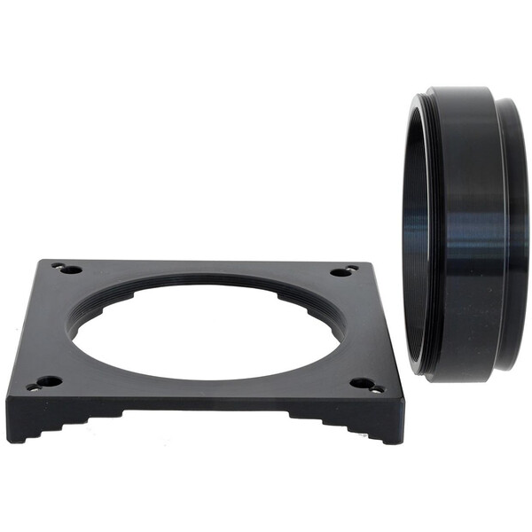 TS Optics Adapter V-Power Crayford / Newton 340-360 mm